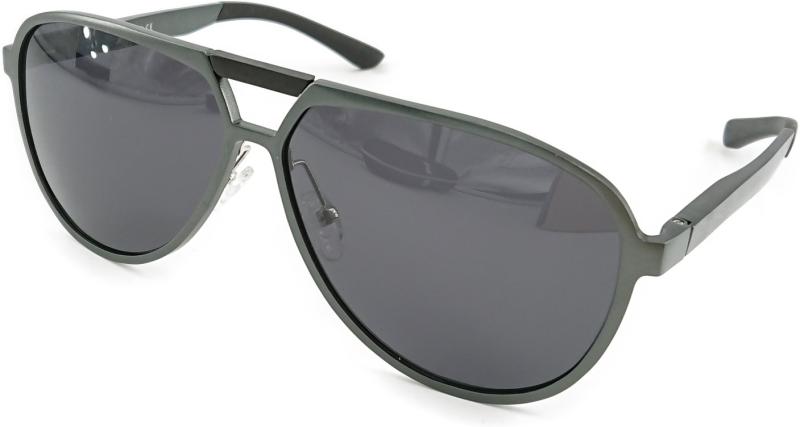 Drift Unisex Solbrille Med Etui Sort
