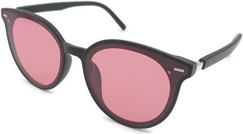 Lilla Dame Solbrille med Etui – Elegance til Sommeren