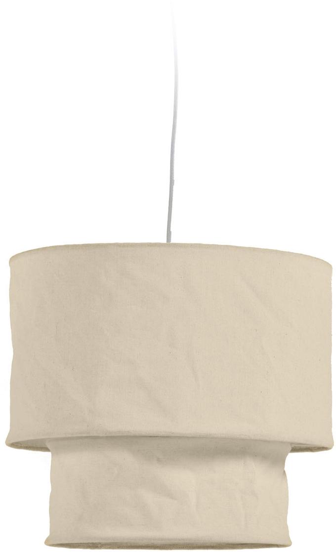 Mariela Pendel Lampe i Beige - Elegant Belysning til Hjemmet