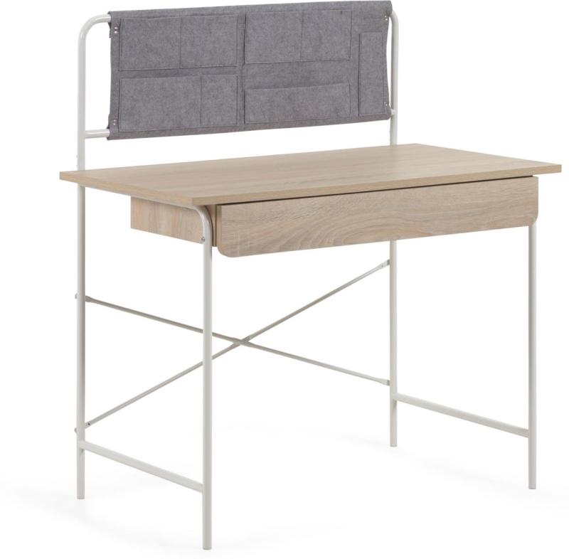 Yamina Skrivebord i Flerfarvet Design til Hjemmekontor