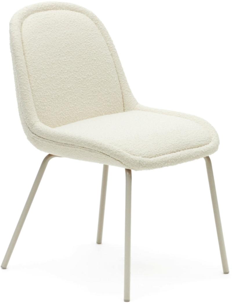 Aimin Hvid Spisebordsstol – Moderne Design Til Dit Hjem