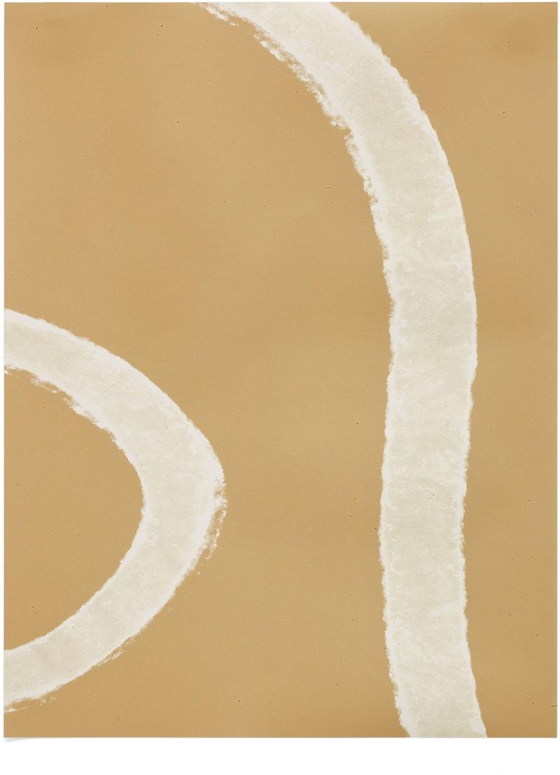 Emora Papirprint i Sennep - Moderne Vægkunst til Dit Hjem