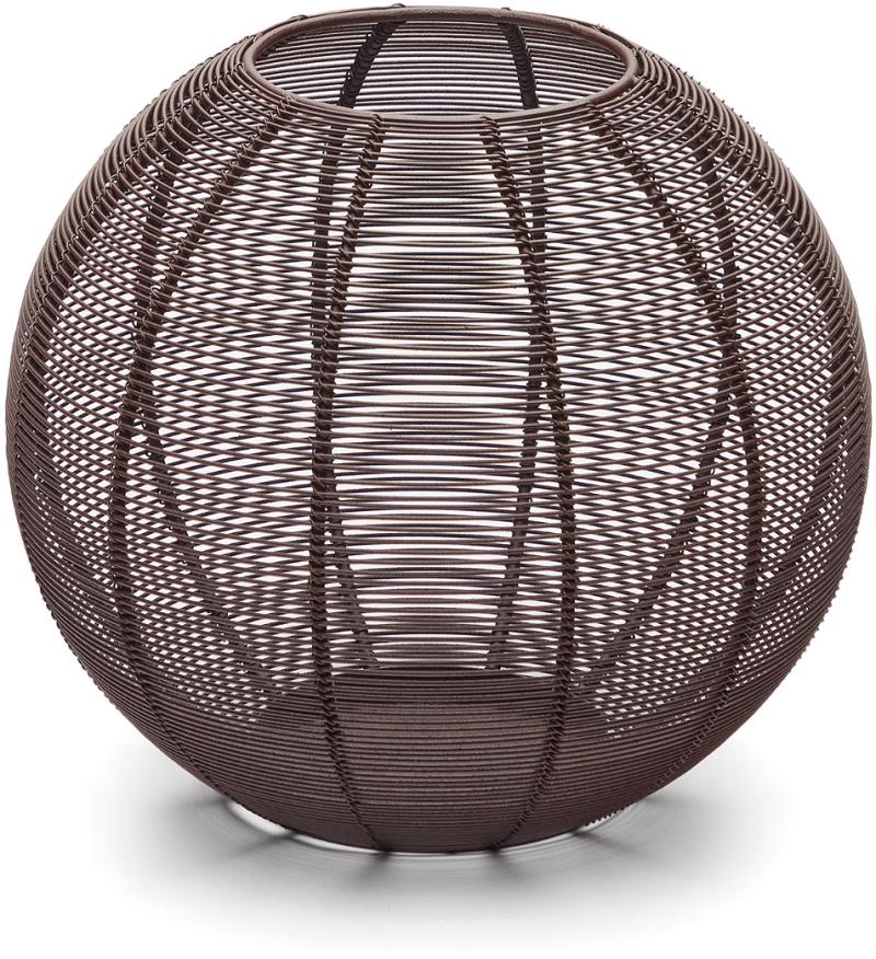Elegante brune fyrfadslys fra Kave Home - Særlig tilbud!