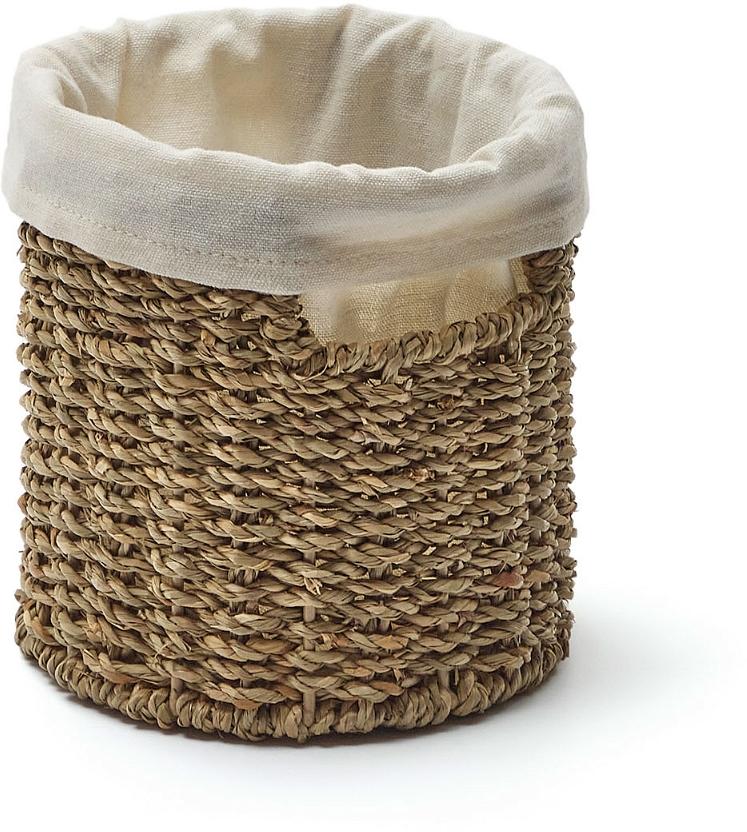 Tossa Kurv Brun H15x15x15 Naturfiber
