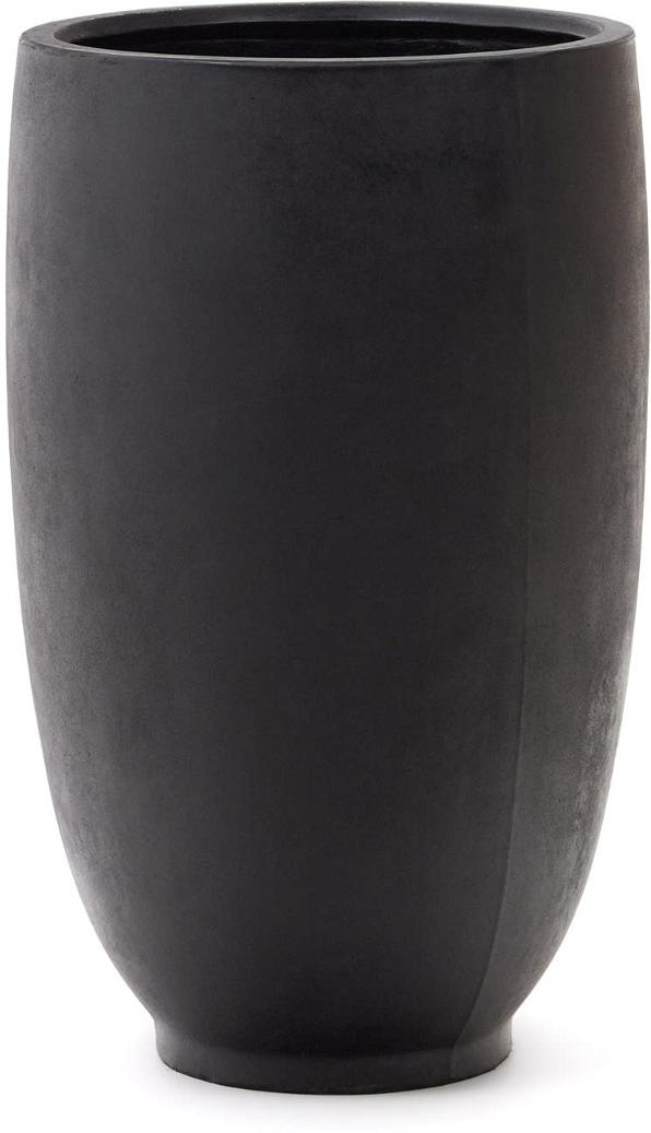 Aiguablava Plantepotte i Sort - Moderne Nordisk Design