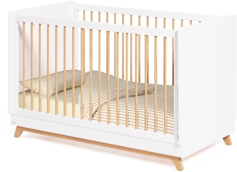 Maralis Tremmesenge Hvid H95x144x80