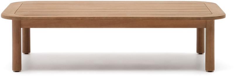 Sacova Udendørs Sofabord i Eucalyptus - Rustik Elegance