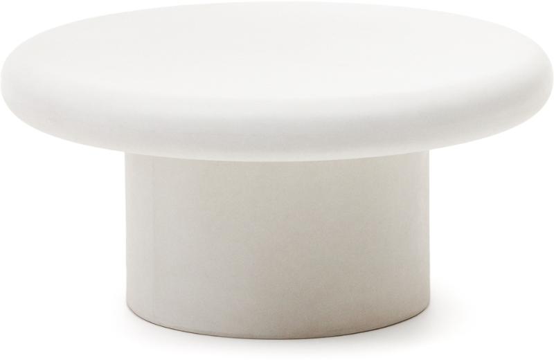 Addaia Udendørs Sofabord i Hvid - Elegant Design