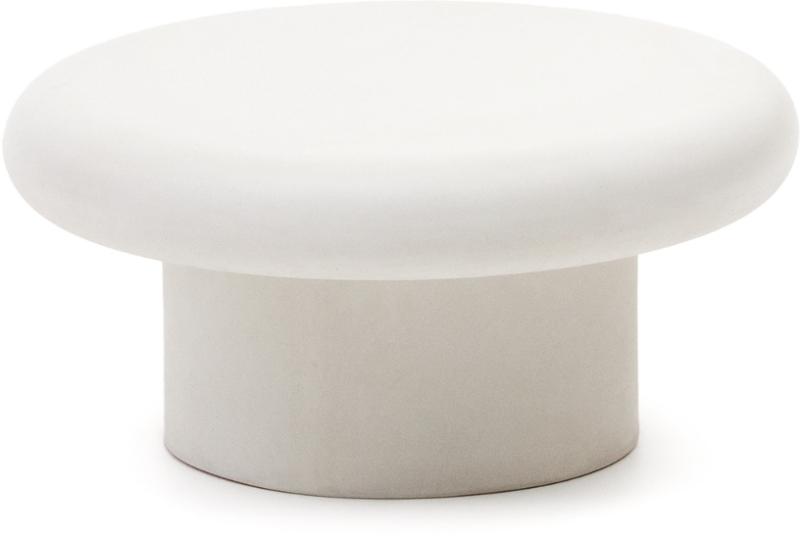 Addaia Udendørs Sofabord i Hvid - Elegant Design!