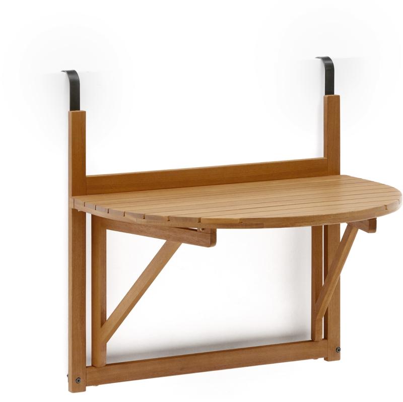 Amarilis Klapbord i Akaciatræ - Elegant til Terrassen