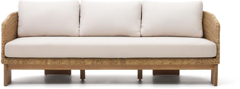 Xoriguer  Udendørs  -personers Sofa  Natur  H74x222x78