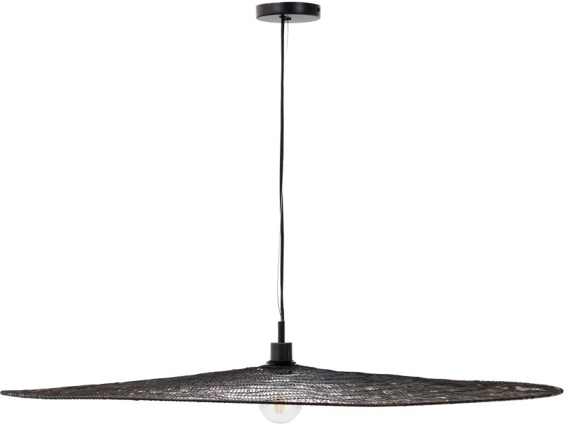 Makai Pendel Lampe i Sort - Elegant Belysning til Hjemmet
