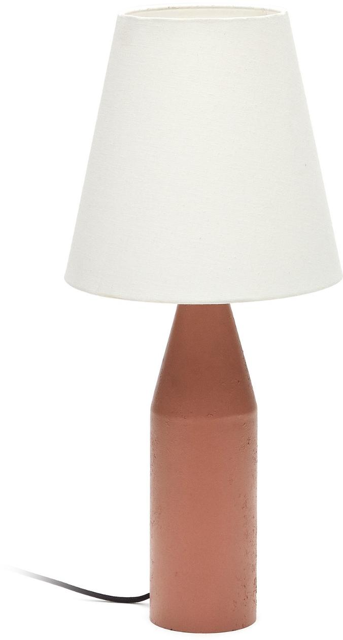 Boada Bordlampe Terracotta H56x25x25