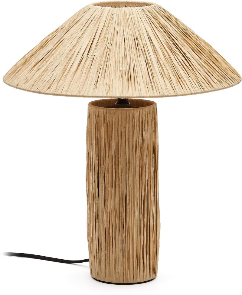 Samse Bordlampe Brun H41x35x35