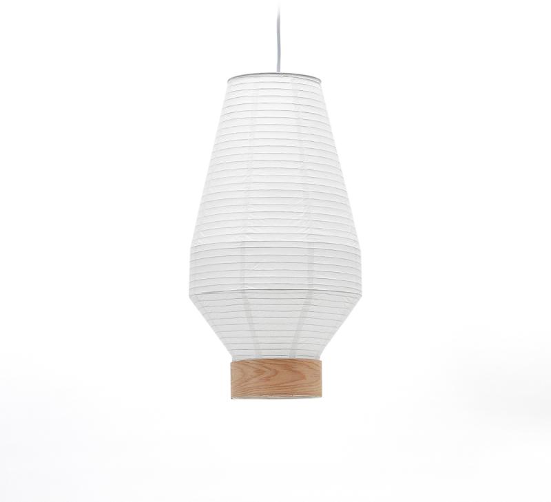 Hila Pendel Lampe i Hvid - Minimalistisk Design