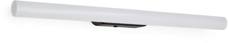 Valquiria  Væglampe  Sort  H6x3x50