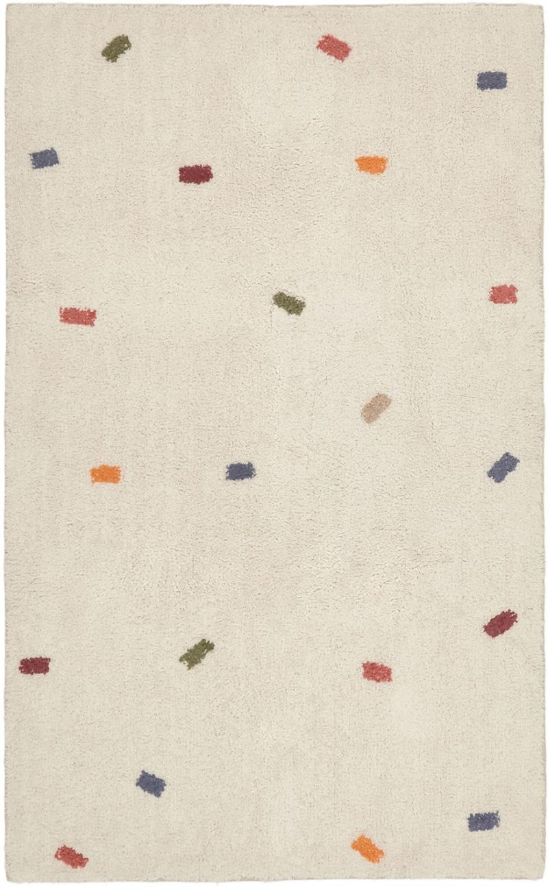 Epifania Flerfarvet Tæppe 150x90 cm - Moderne Boligtilbehør