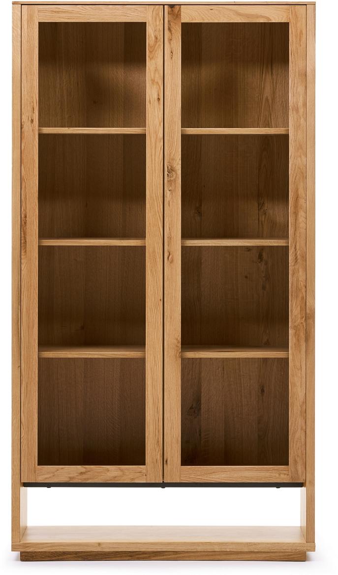 Alguema Highboard i Brun - Elegant opbevaring til hjemmet