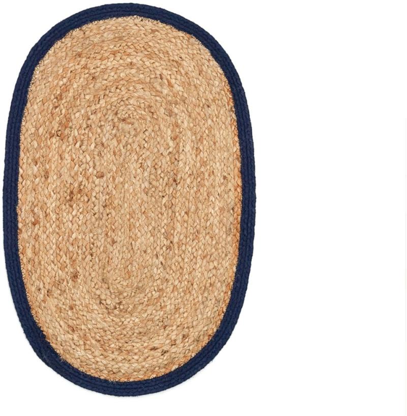 Tabby  Tæppe Til Kæledyr  Blå  60x40    Stof
