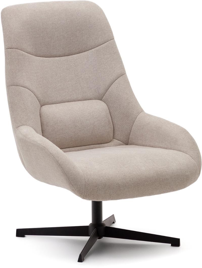 Celida  Lænestol  Beige