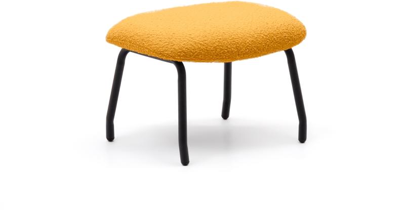 Belina  Fodstøtte  Sennep  H40x58 5x41