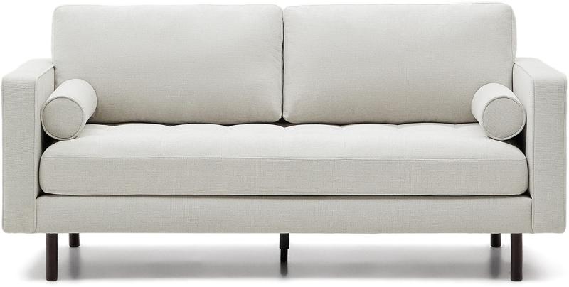 Elegant 2-personers Sofa i Grå fra Kave Home
