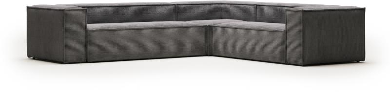 Elegant Grå Hjørnesofa fra Kave Home - Stort Udbud!