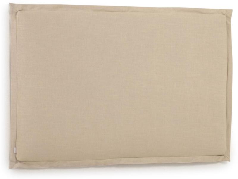 Tanit Sengegavl i Beige - Elegant Design til Dit Soveværelse