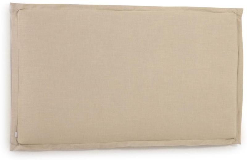 Tanit Beige Sengegavl - Elegant Design til Dit Soveværelse