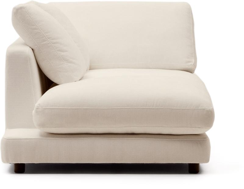 Elegant Gala Sofamodul M2 i Beige - Perfekt til Dit Hjem
