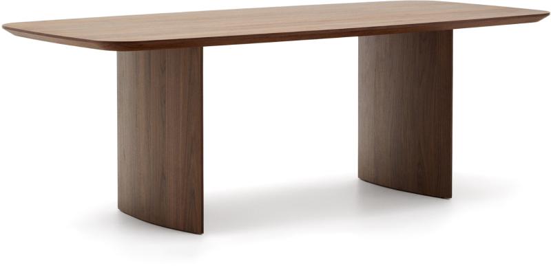 Litto Spisebord i Mørk Natur - Kvalitet og Design 240 cm