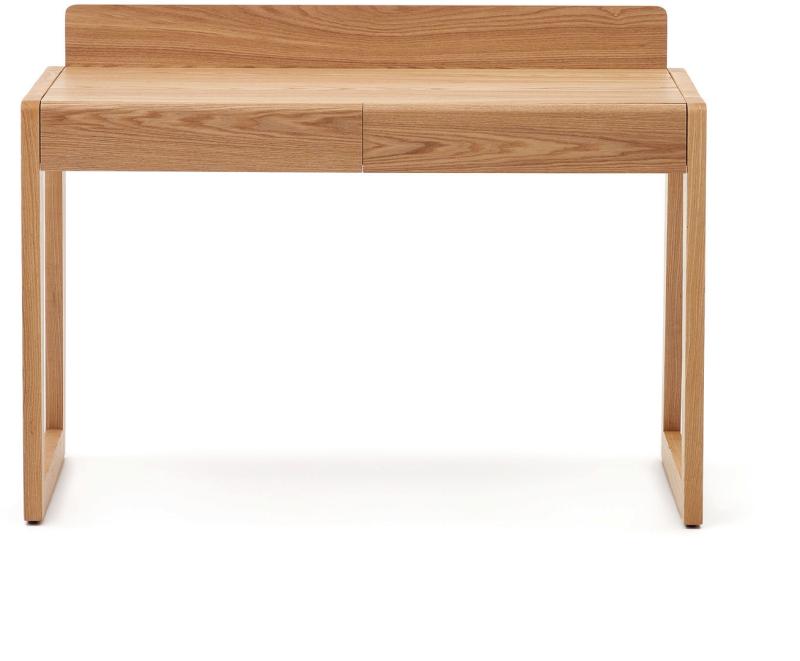 Arandu Skrivebord i Brun - Stilfuldt Nordisk Design