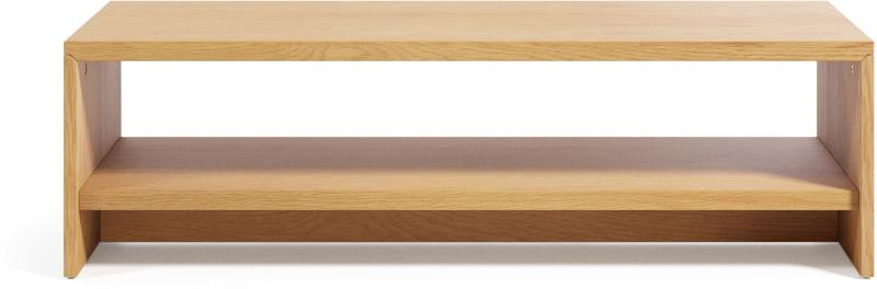 Elegant Abilen Sofabord i Brun - Perfekt til Stuen!