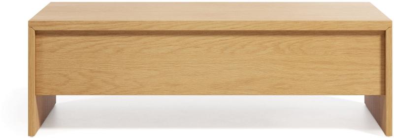 Abilen Sofabord i Brun – Elegant og Tidløst Design