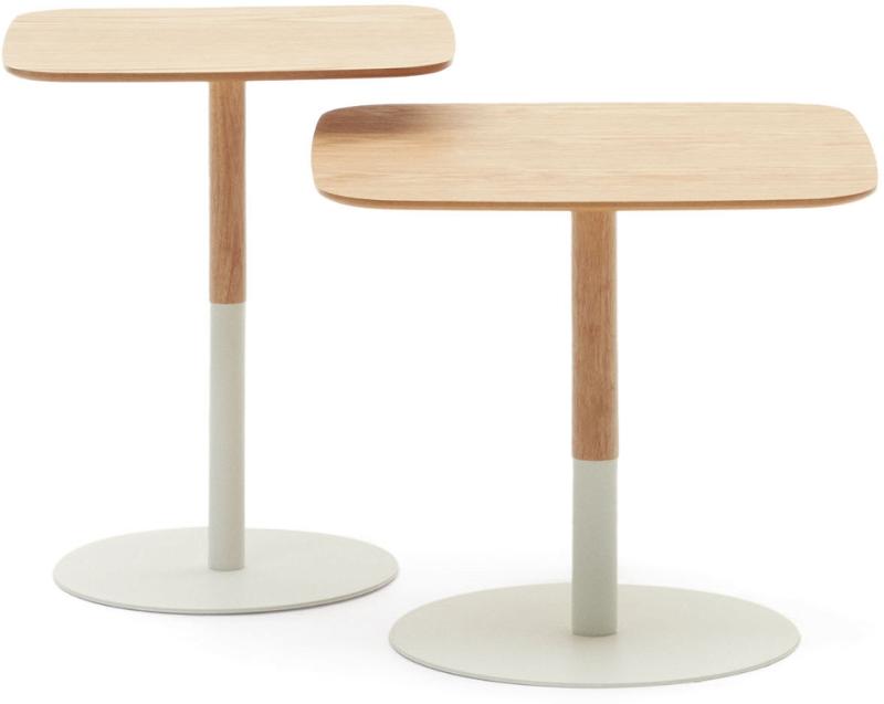 Watse Sidebord i Brun - Minimalistisk Design