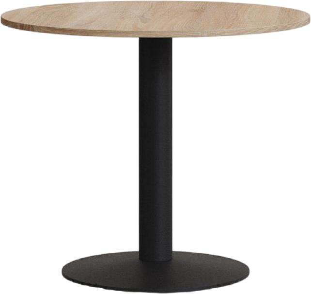 Tiaret Rundt Barbord i Lys Natur – Elegant Design