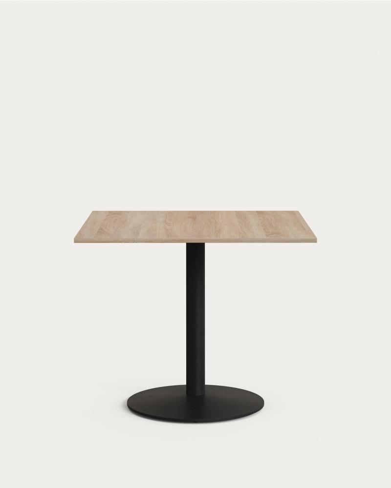Tiaret Barbord med Rund Fod - Lys Natur Design