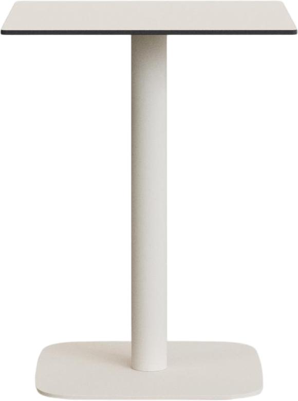Tiaret Udendørs Caféborde Hvid H97x60x60