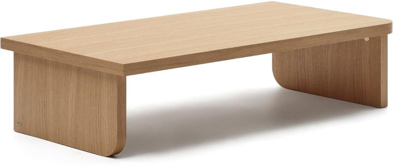 Oaq Sofabord i Brun - Elegant Design til Stuen