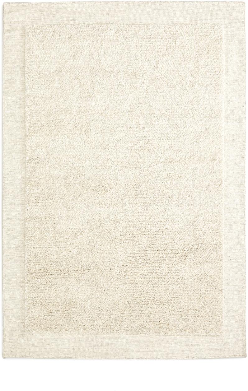 Marely Tæppe Hvid 160x230 Stof