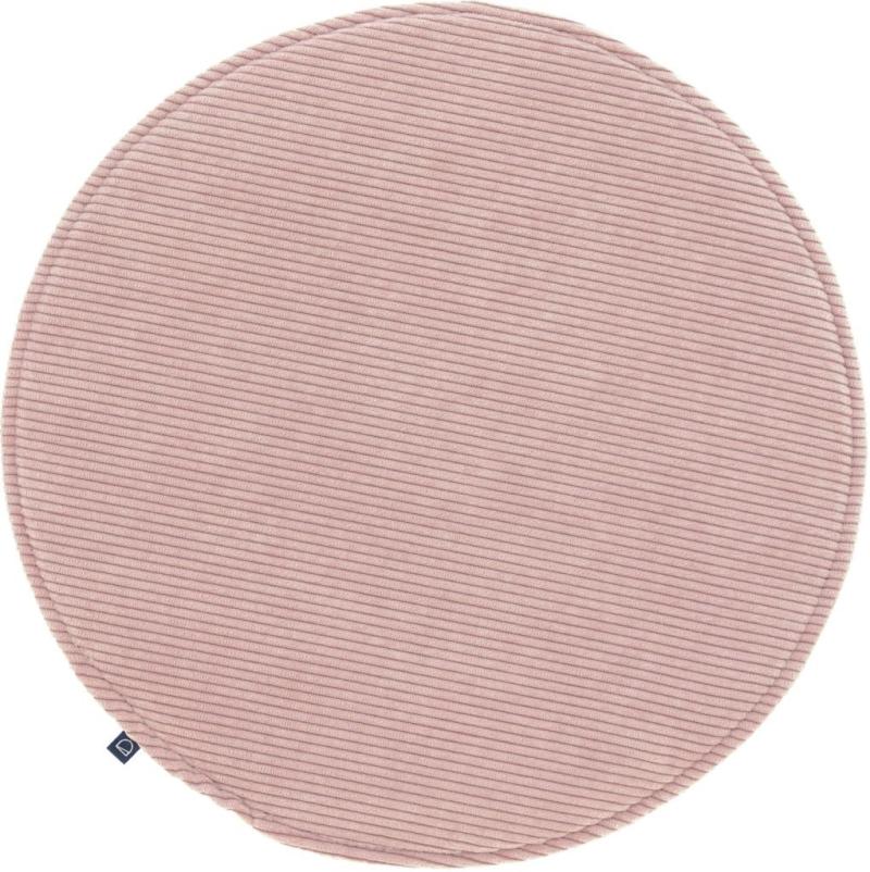 Sora Spisebordsstol Sædehynde Lyserød H2 5x35x35