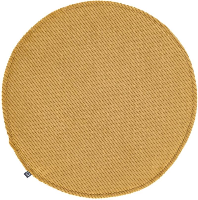 Sora Spisebordsstol Sædehynde Sennep H2 5x35x35
