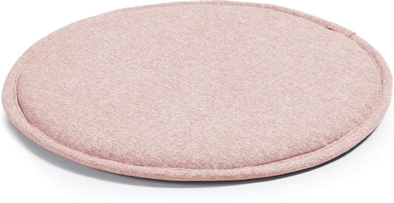 Silke Hynder Til Stole Lyserød H2 5x35x35