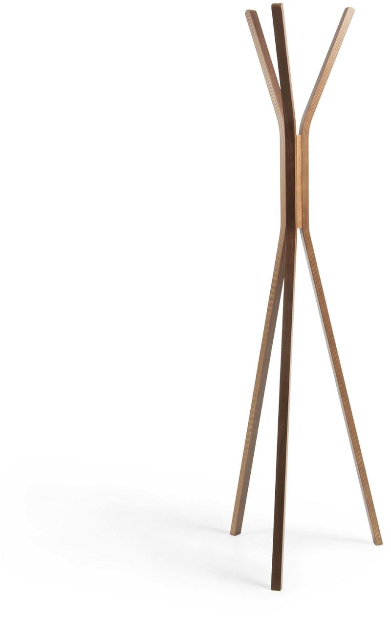 Moderne Chelsey Stumtjener i Naturfarve - Nordisk Stil