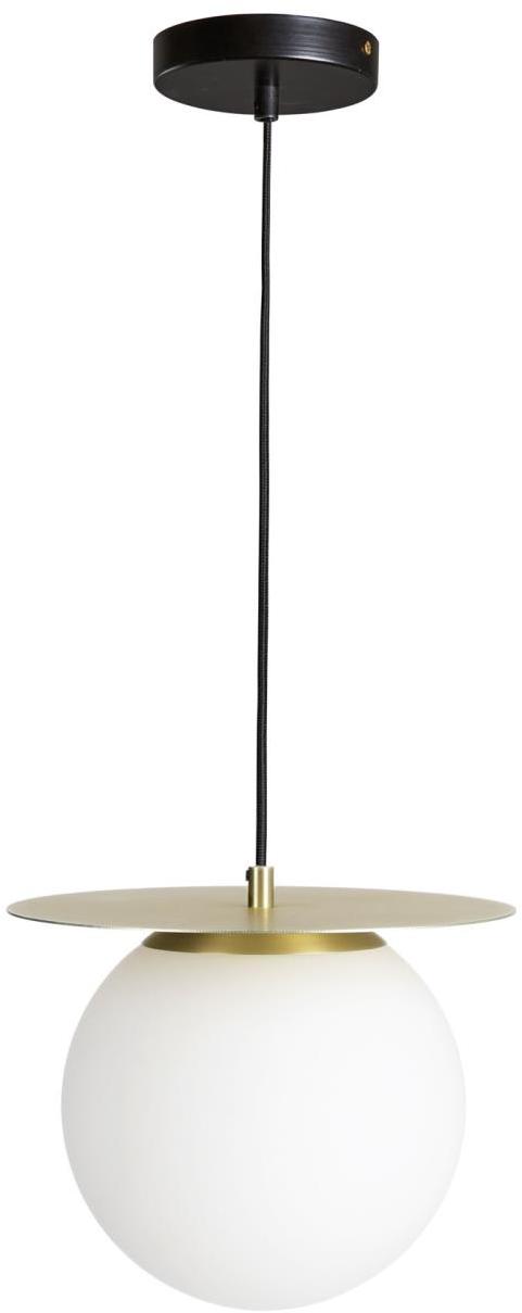 Hein  Pendel Lampe  Guld  H26x20x20