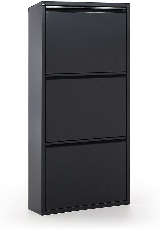 Ode Skoreol i Sort - Elegant og Moderne Design