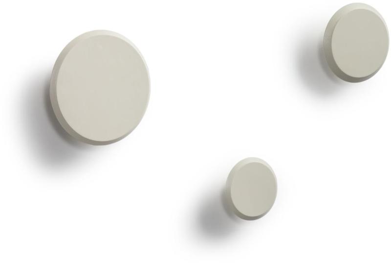 Nadua Knagerække i Beige - Elegant og Funktionel