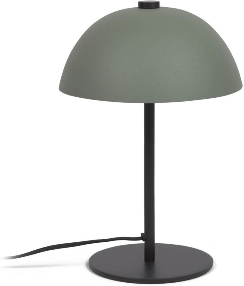 Aleyla Bordlampe i Grøn - Elegant Indendørs Belysning