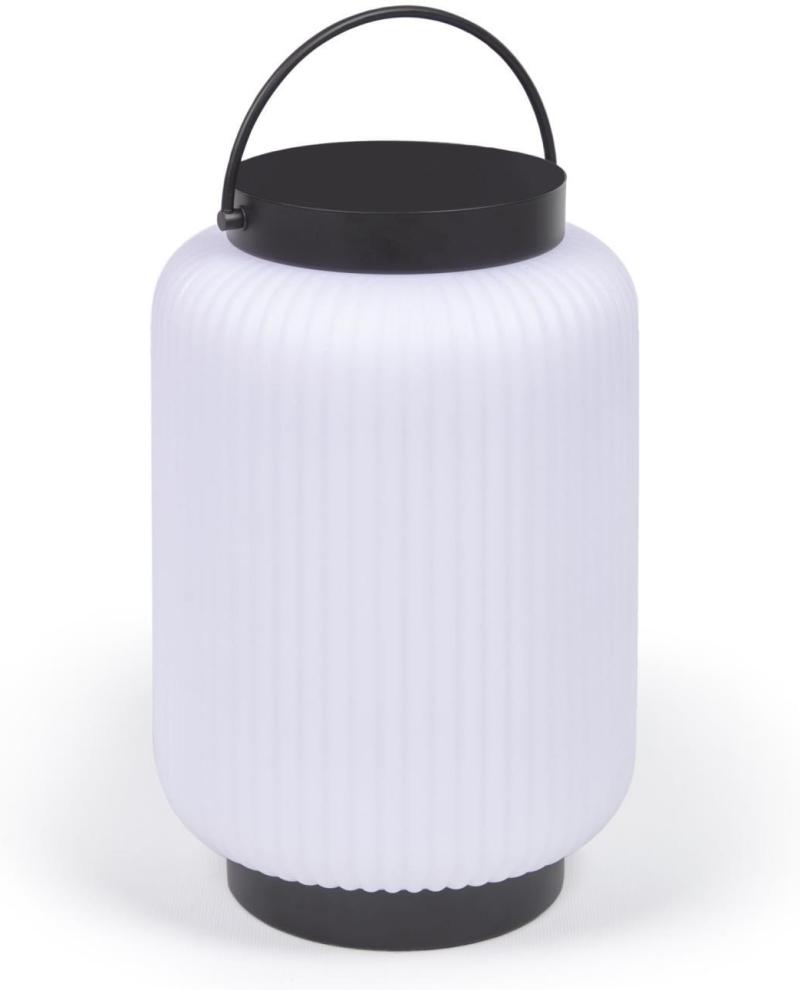 Verona Bordlampe i Sort - Stilfuld Belysning til Hjemmet