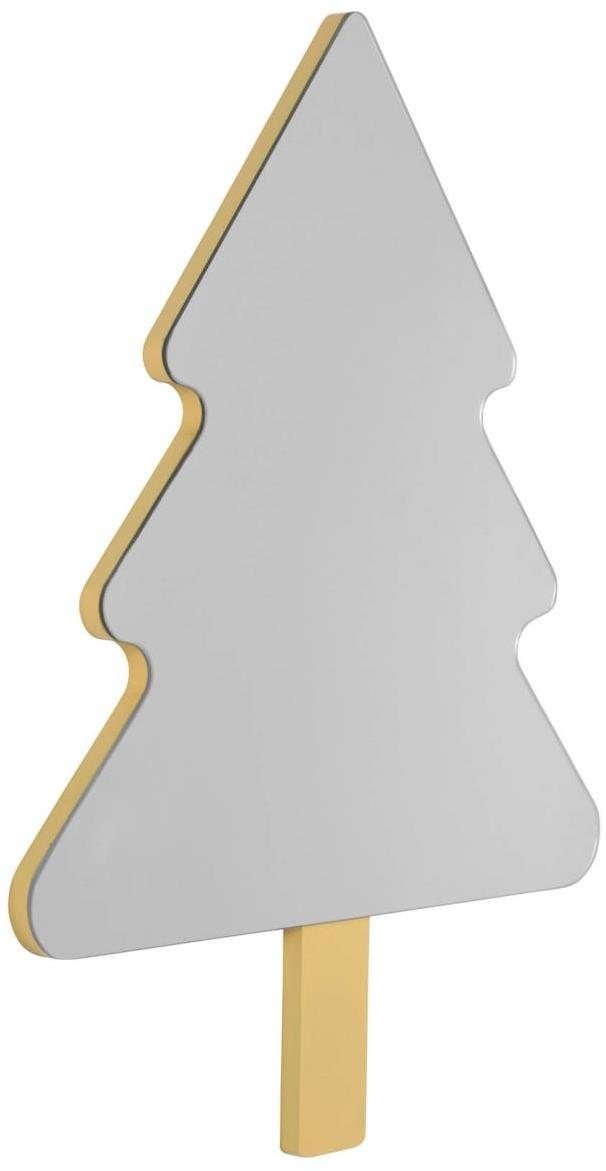 Saori Spejl Gul H54x70x1